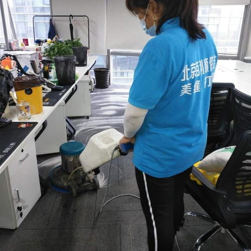 北京品质清洁专家 匠心服务，焕新生活空间